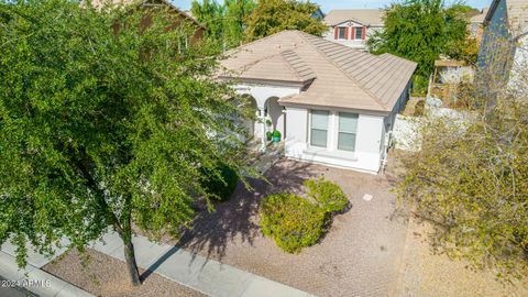 A home in Gilbert