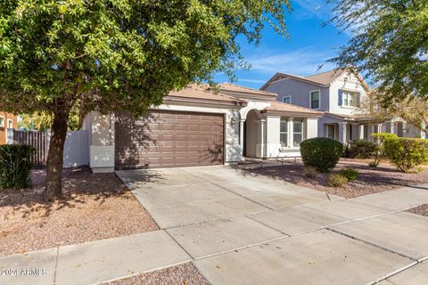 A home in Gilbert