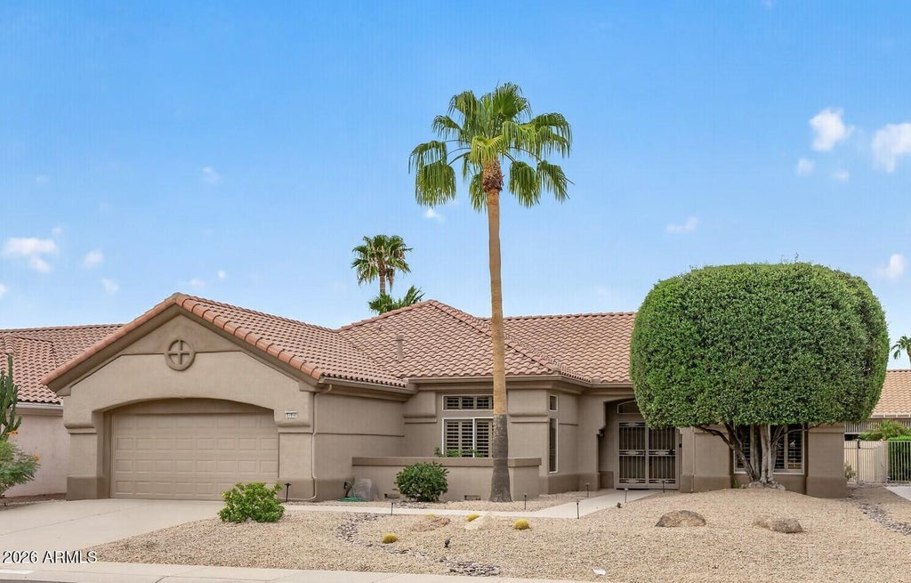 Photo of 21010 N Limousine Drive, Sun City West, AZ 85375 (MLS # 7091589)