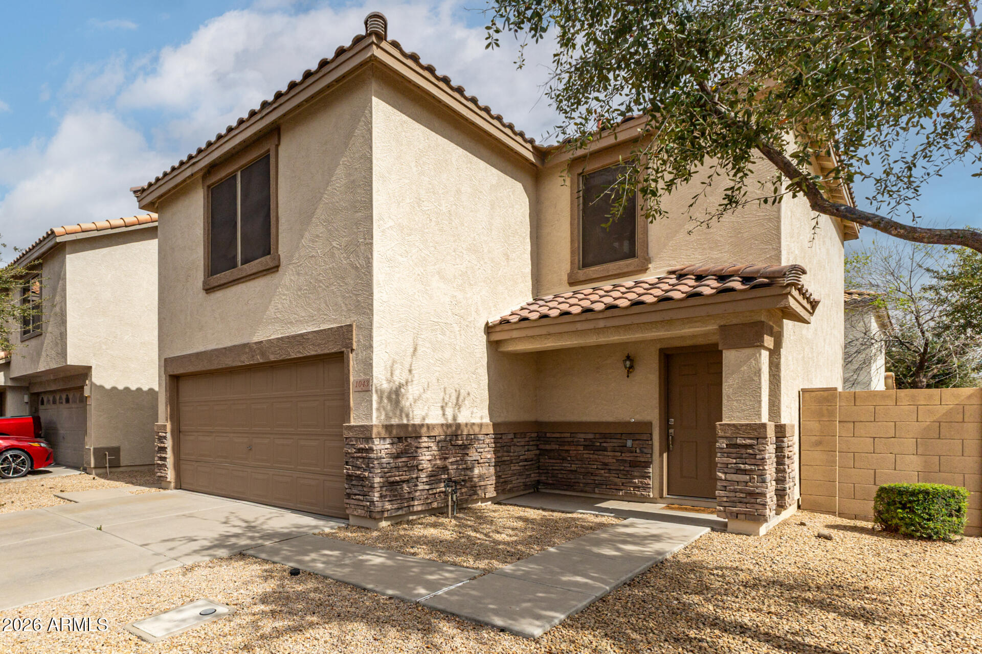 1043 S SAN VINCENTE Court