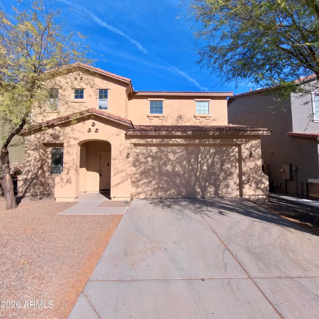 Photo of 28474 N Castle Rock Drive, San Tan Valley, AZ 85143 (MLS # 7001850)