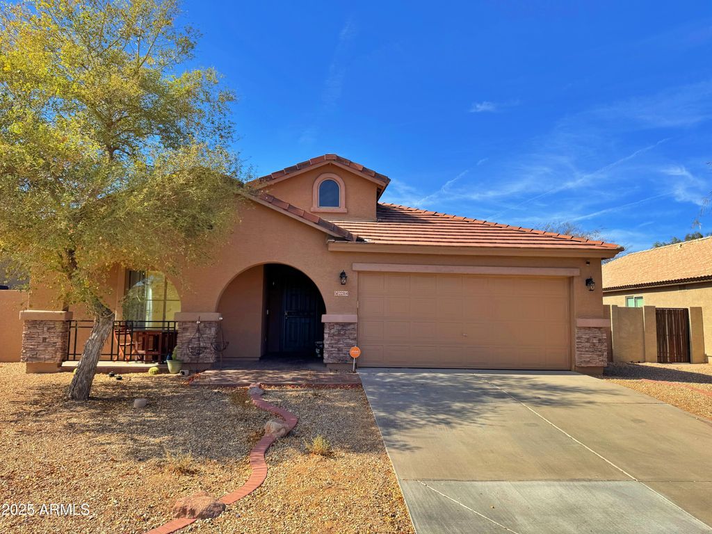 Photo of 22314 N Braden Road, Maricopa, AZ 85138 (MLS # 6997829)