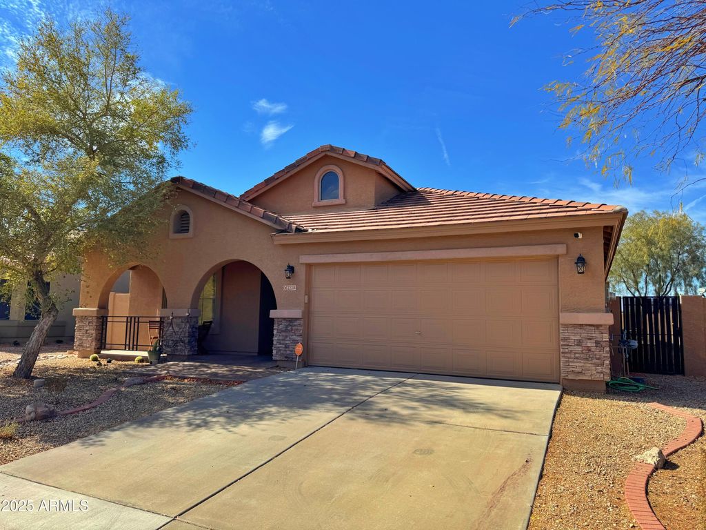 Photo of 22314 N Braden Road, Maricopa, AZ 85138 (MLS # 6997829)