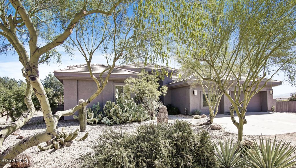 Photo of 29107 N 154th Street, Scottsdale, AZ 85262 (MLS # 6933270)
