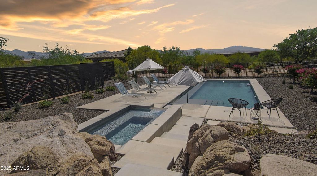 Photo of 29107 N 154th Street, Scottsdale, AZ 85262 (MLS # 6933270)