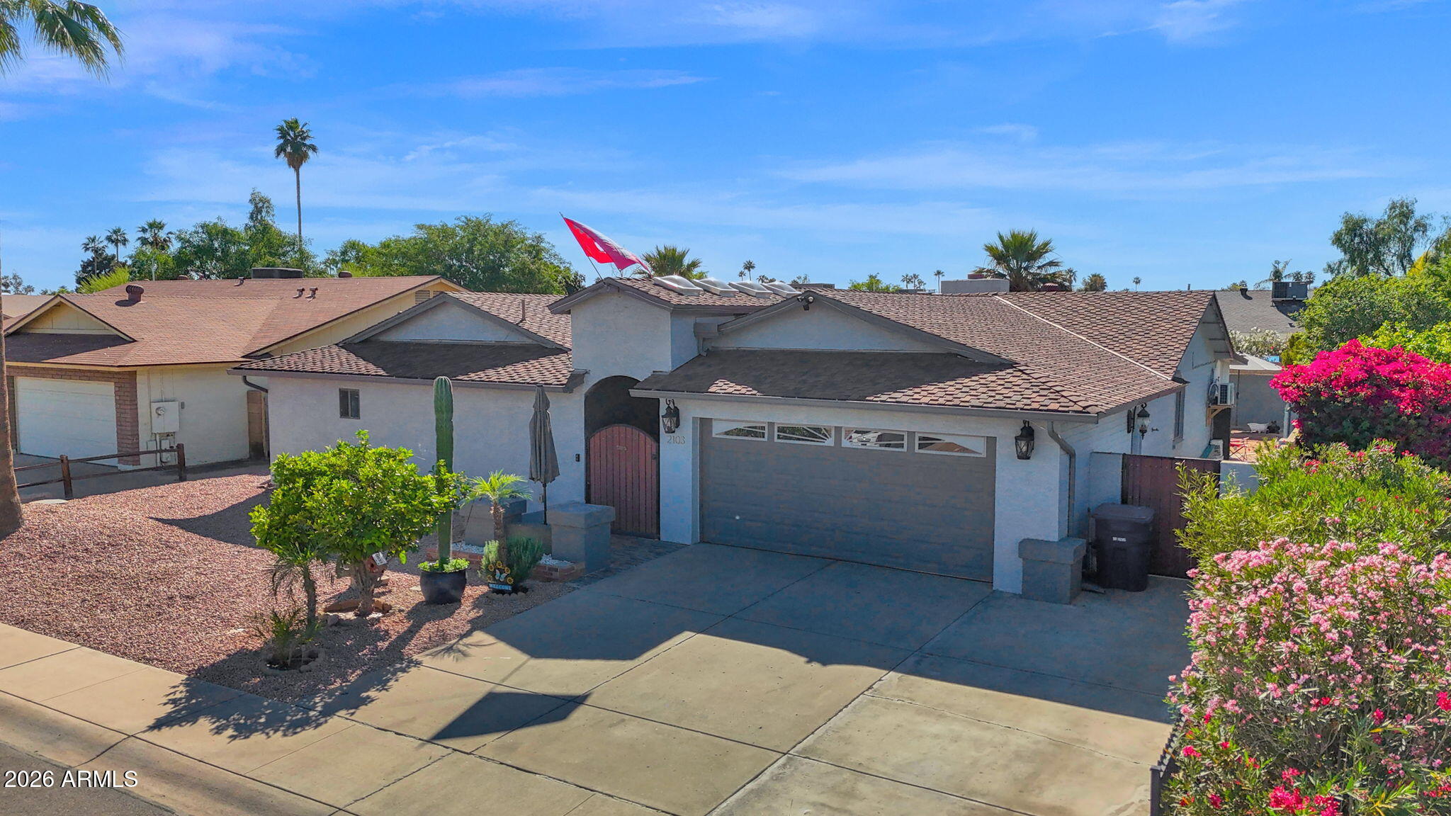 2103 W PALOMINO Drive