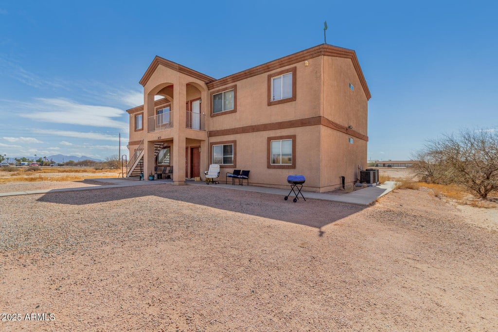 Photo of 8131 W Serena Drive, Arizona City, AZ 85123 (MLS # 7072342)
