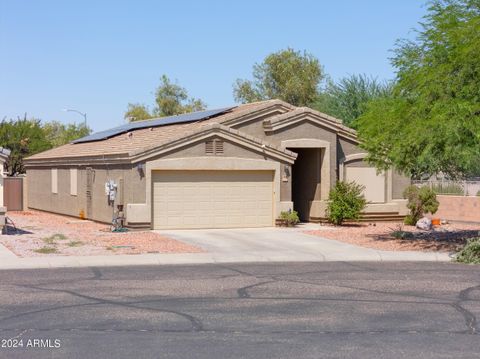 A home in Casa Grande