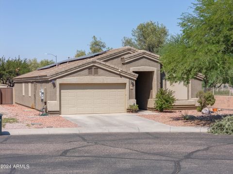 A home in Casa Grande