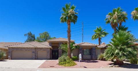 A home in Scottsdale