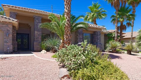 A home in Scottsdale