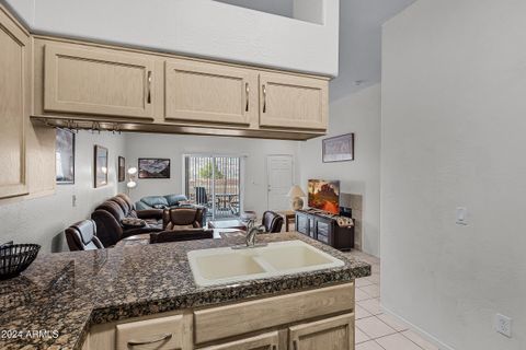 A home in Fountain Hills