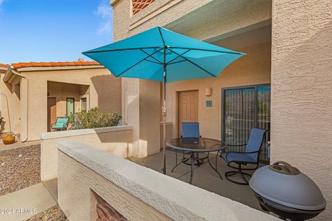 A home in Fountain Hills