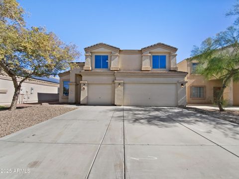 A home in Maricopa