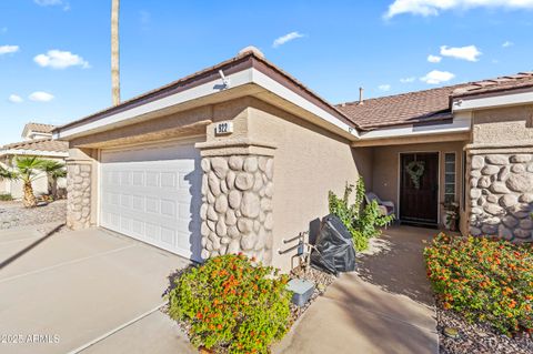 922 W HUDSON Way Gilbert AZ 85233