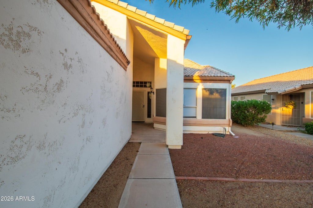 Photo of 20305 N 105th Avenue, Peoria, AZ 85382 (MLS # 7043661)