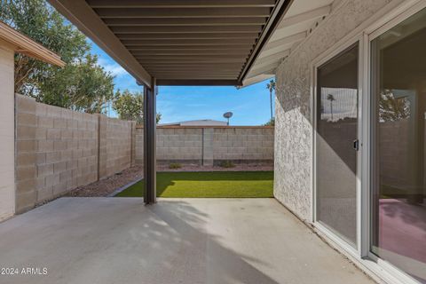 A home in Scottsdale