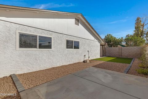 A home in Scottsdale