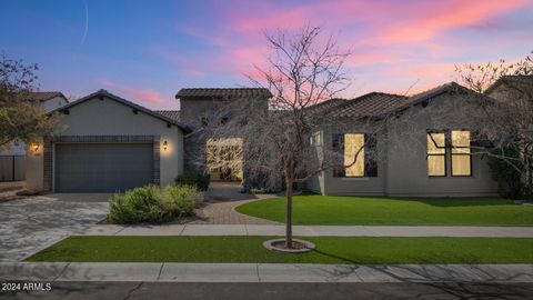 A home in Gilbert