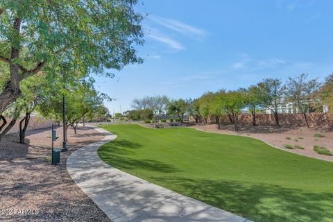 A home in Gilbert