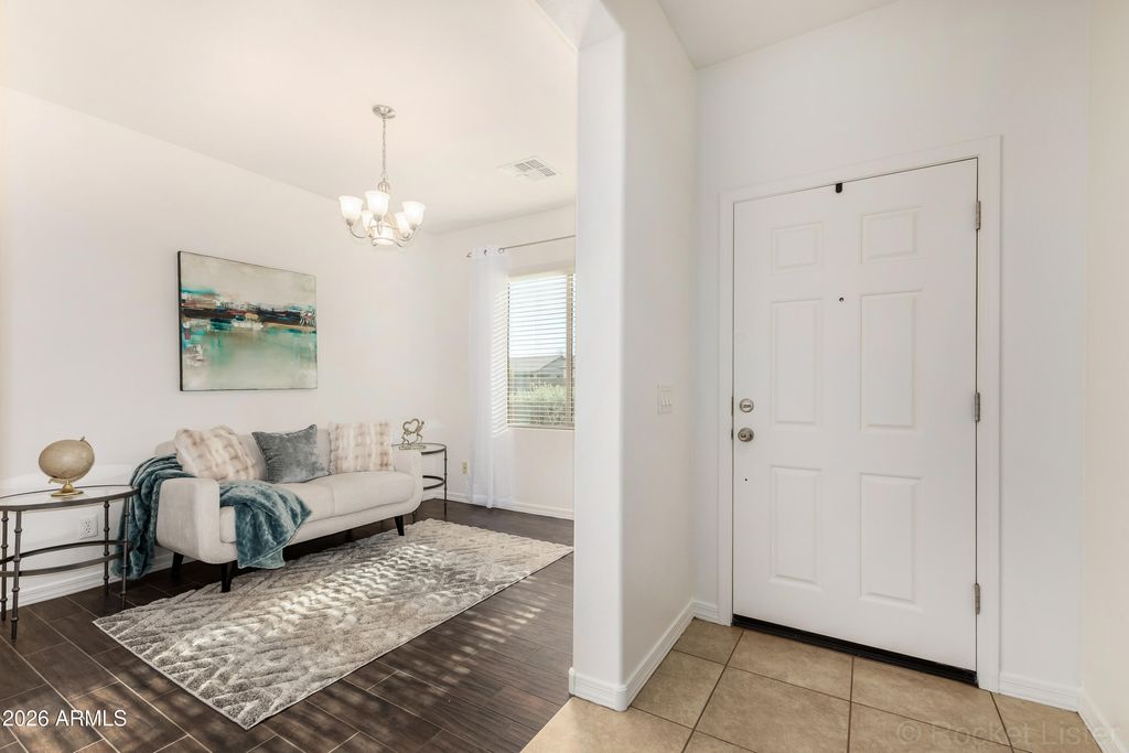 Photo of 7327 S 253rd Drive, Buckeye, AZ 85326 (MLS # 7001541)