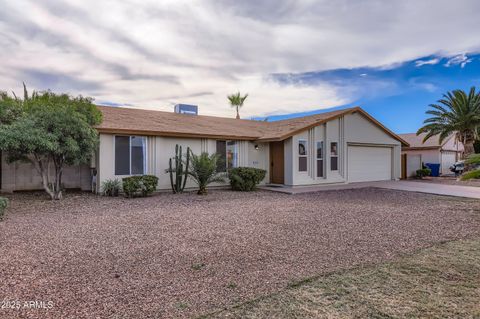 1619 W EL ALBA Way Chandler AZ 85224