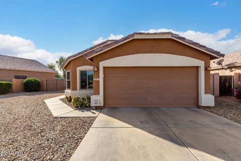 A home in Litchfield Park