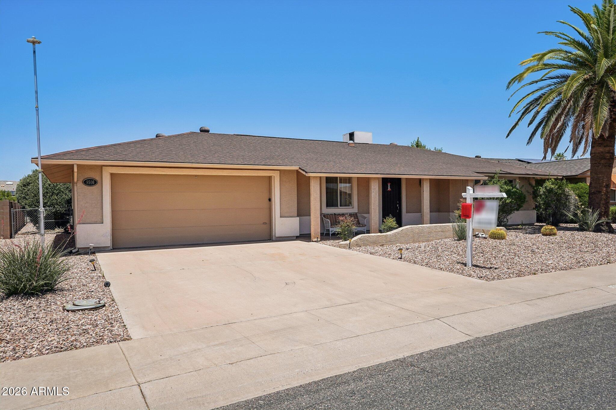 SUN CITY 32A - Residential