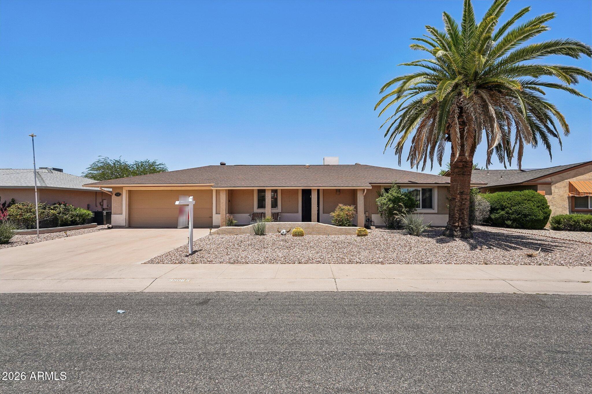 SUN CITY 32A - Residential