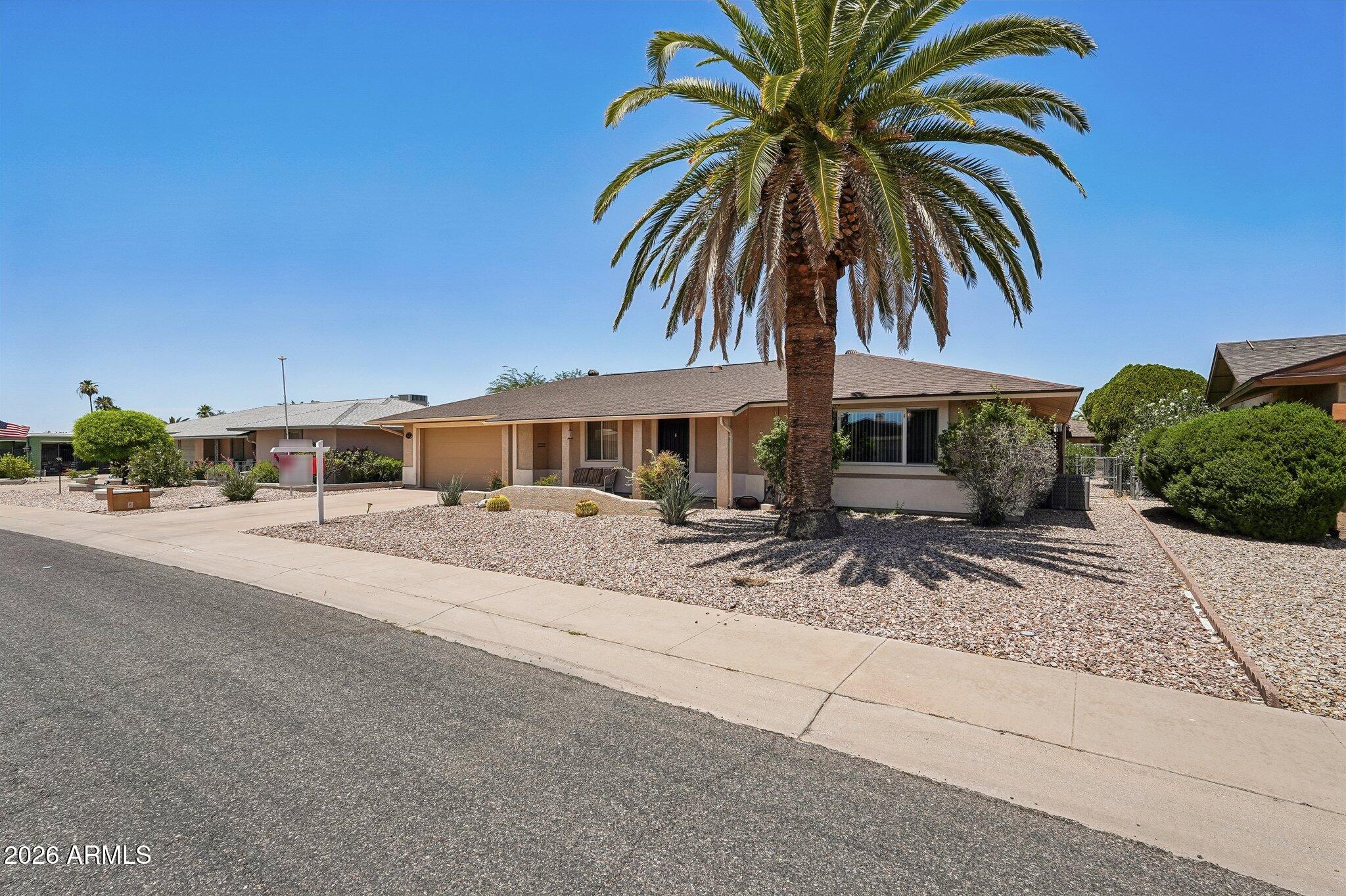 SUN CITY 32A - Residential