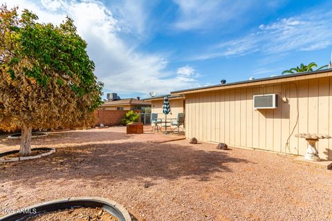 A home in Mesa