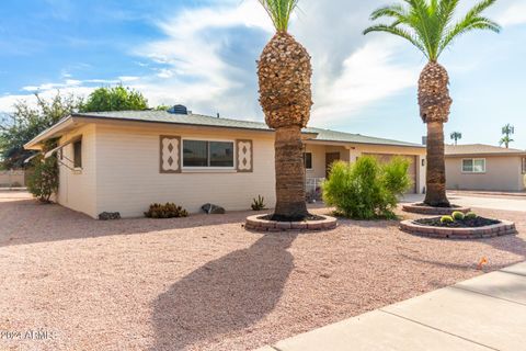 A home in Mesa