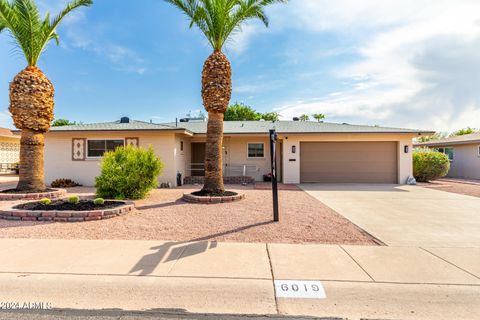 A home in Mesa