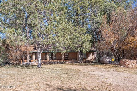 A home in Payson