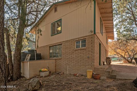 A home in Payson