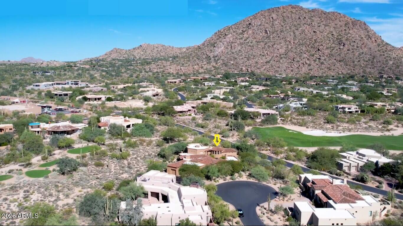 DESERT HIGHLANDS PHASE 1 - Residential