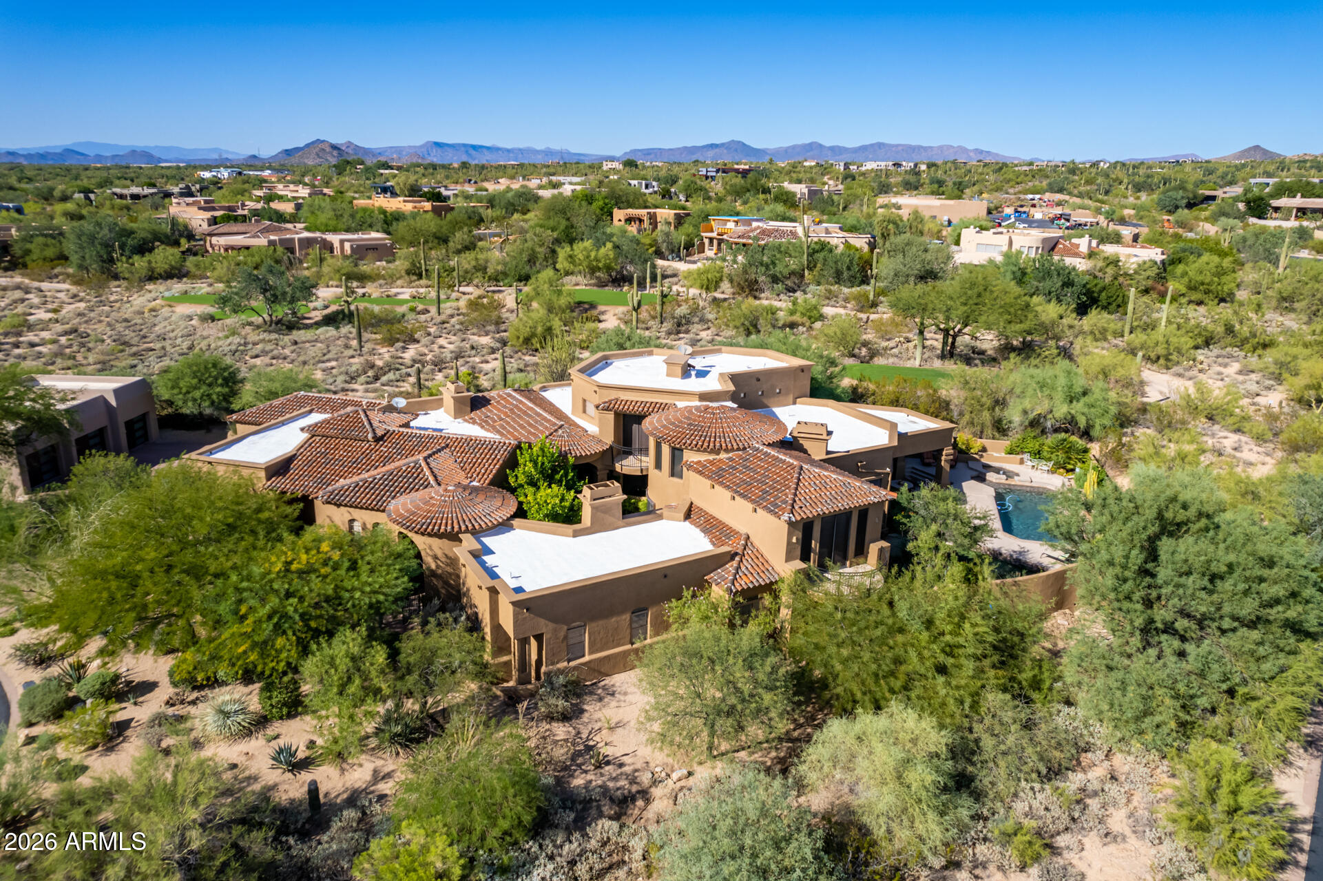 DESERT HIGHLANDS PHASE 1 - Residential