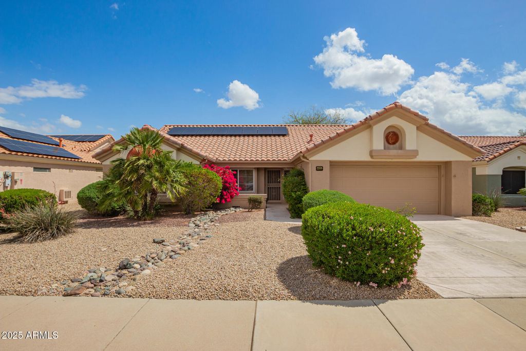 Photo of 22319 N Desperado Drive, Sun City West, AZ 85375 (MLS # 6931639)