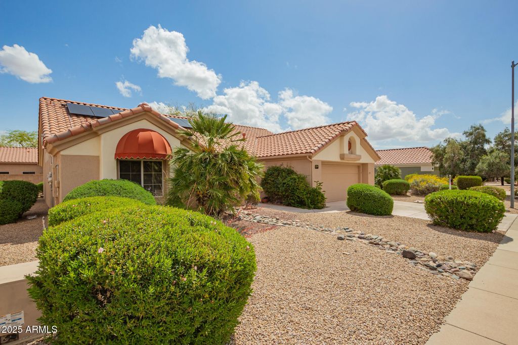 Photo of 22319 N Desperado Drive, Sun City West, AZ 85375 (MLS # 6931639)