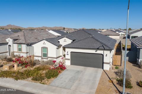 A home in Casa Grande