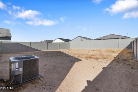 A home in Casa Grande