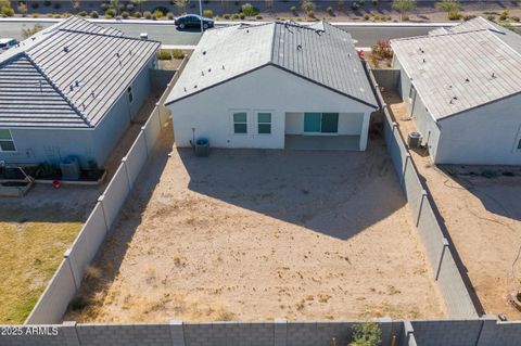 A home in Casa Grande