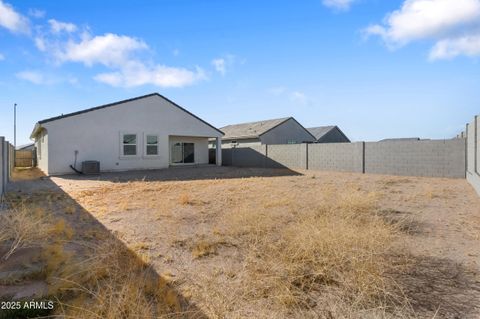 A home in Casa Grande