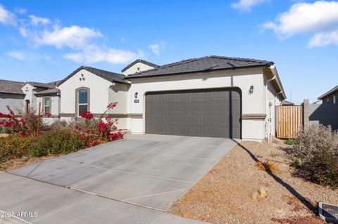 A home in Casa Grande