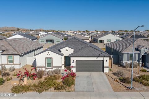 A home in Casa Grande