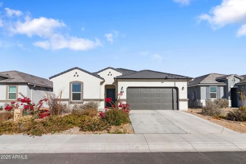 A home in Casa Grande