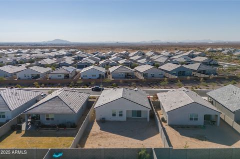 A home in Casa Grande