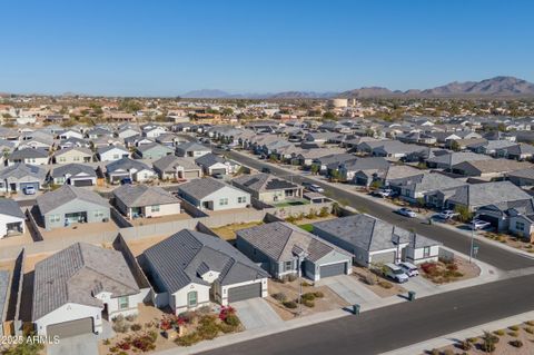 A home in Casa Grande