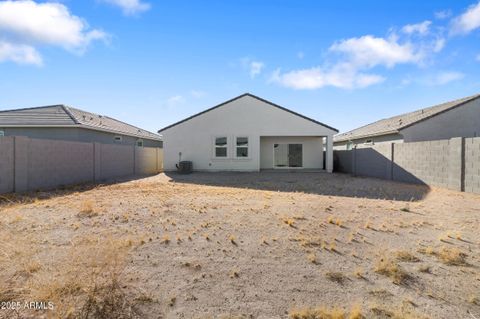 A home in Casa Grande