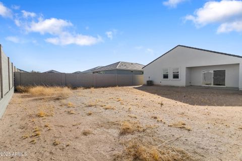 A home in Casa Grande